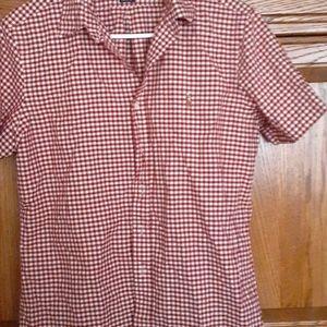 Ralph Lauren Mens Button down shirt